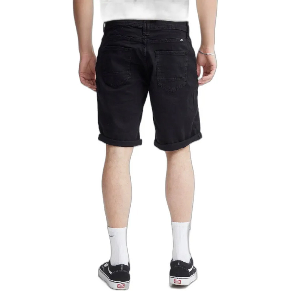 Blend bermudas hombre _M_Denim BHTwister Shorts vista trasera