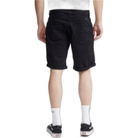 Blend bermudas hombre _M_Denim BHTwister Shorts vista trasera