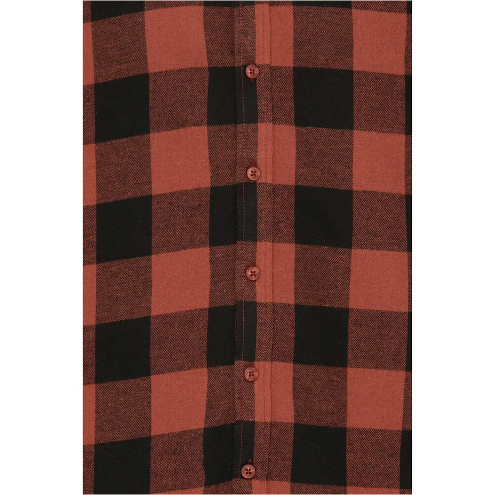 Blend camisa manga larga hombre BHBUSTER SHIRT NOOS vista detalle