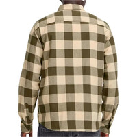 Blend camisa manga larga hombre BHBUSTER SHIRT NOOS vista trasera