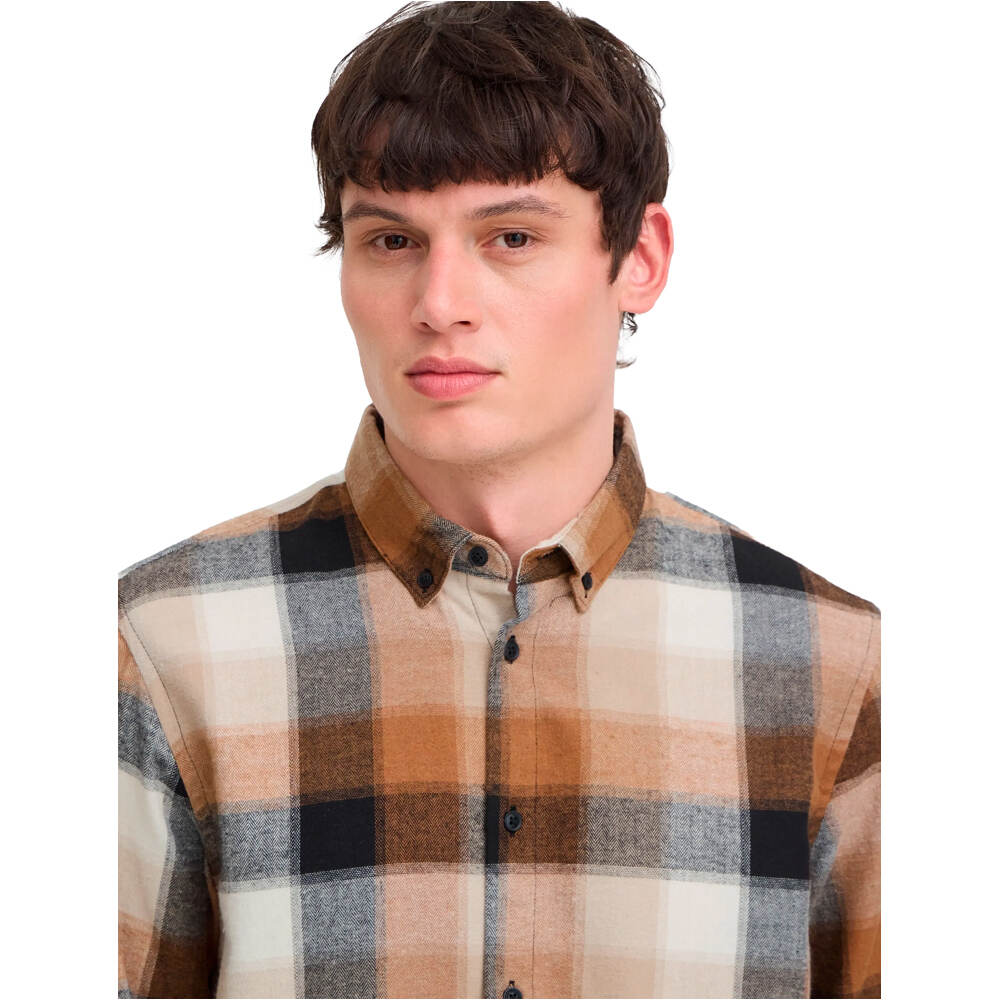 Blend camisa manga larga hombre BHCODY SHIRT vista detalle