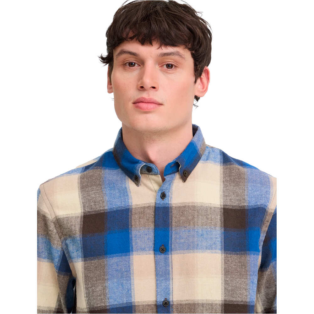 Blend camisa manga larga hombre BHCODY SHIRT vista detalle