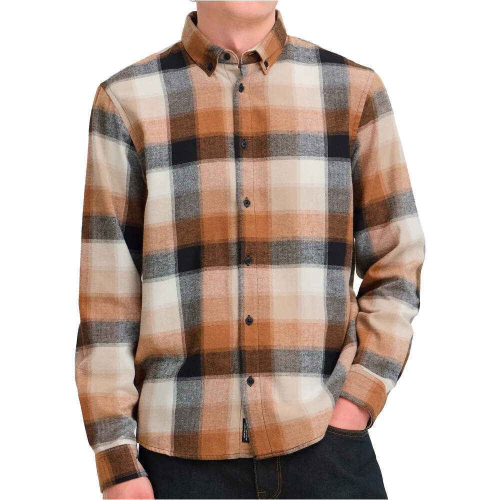 Blend camisa manga larga hombre BHCODY SHIRT vista frontal