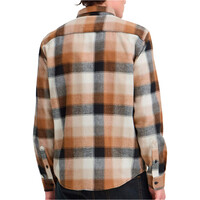 Blend camisa manga larga hombre BHCODY SHIRT vista trasera