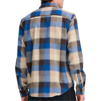 Blend camisa manga larga hombre BHCODY SHIRT vista trasera