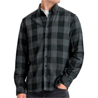 SHIRT BLACK SQUARES