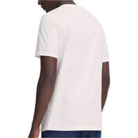 Blend camiseta manga corta hombre animal tee shirt vista trasera