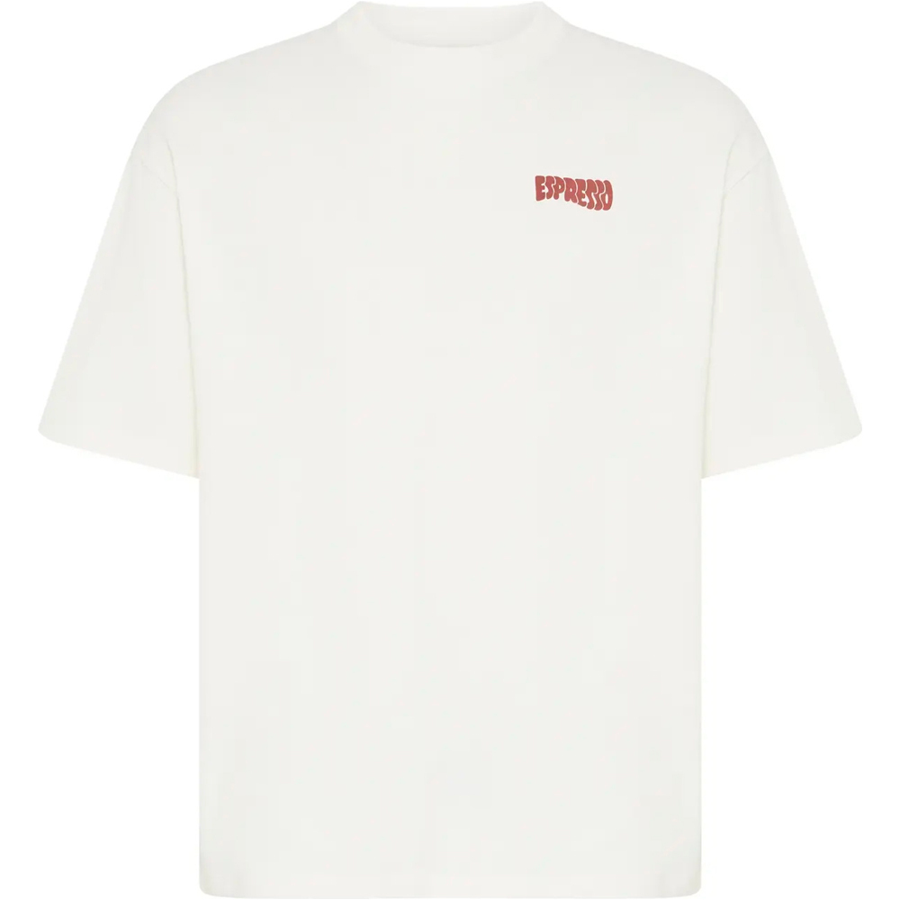 Blend camiseta manga corta hombre BHKEEGAN S/S GRAPHIC TEE vista frontal