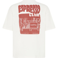 Blend camiseta manga corta hombre BHKEEGAN S/S GRAPHIC TEE vista trasera