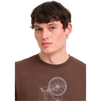 Blend camiseta manga corta hombre BHKEL SS GRAPHIC TEE vista detalle