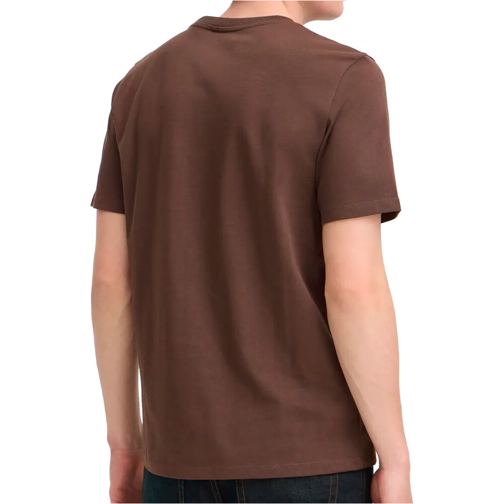 Blend camiseta manga corta hombre BHKEL SS GRAPHIC TEE vista trasera