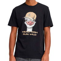 BHKurt ostrich funny tee