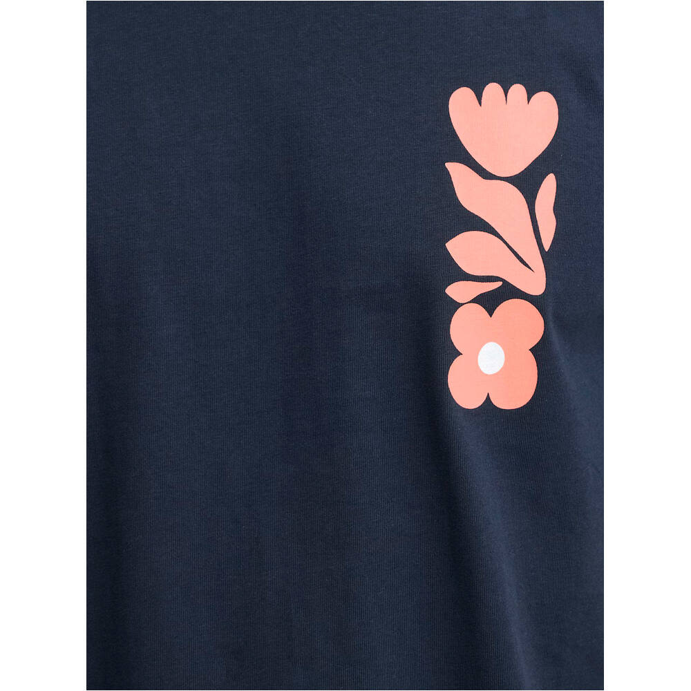 Blend camiseta manga corta hombre BHSun flower tee 03