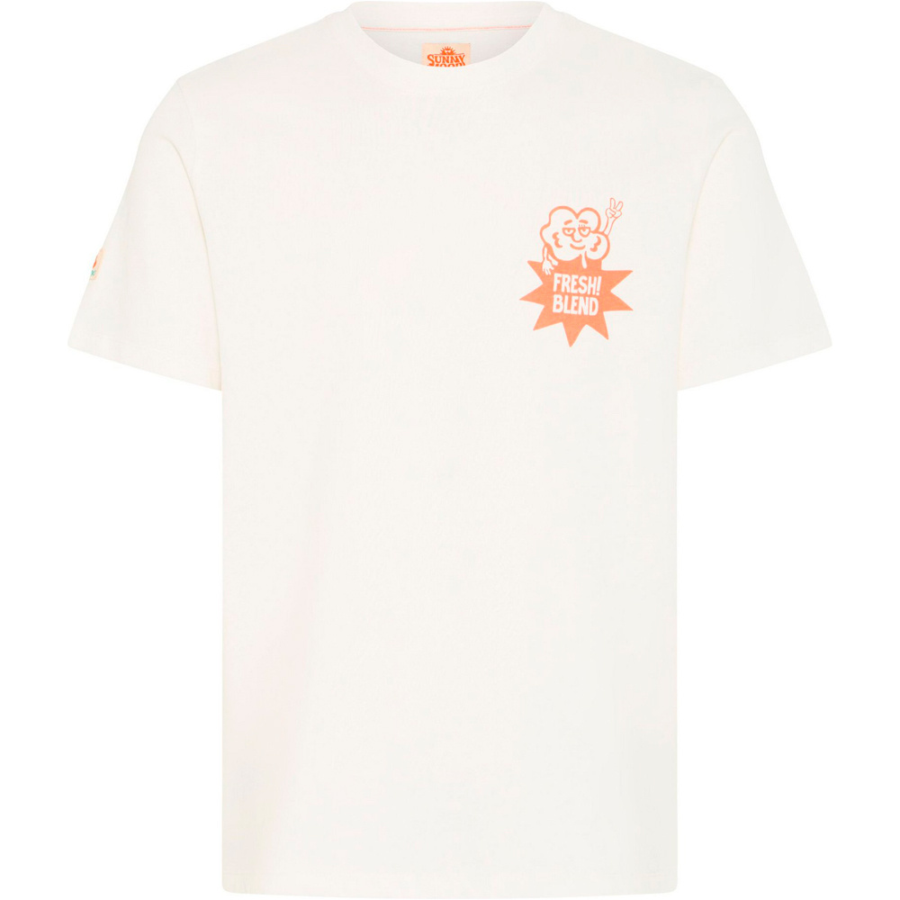 Blend camiseta manga corta hombre BHSun watermelon tee 04