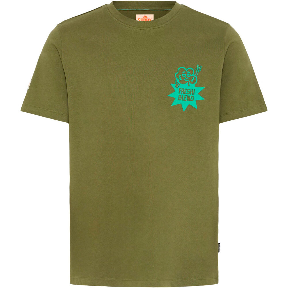 Blend camiseta manga corta hombre BHSun watermelon tee 04