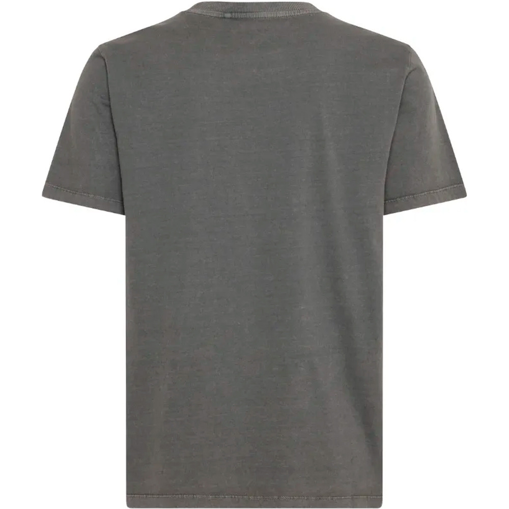 Blend camiseta manga corta hombre degrade tshirt vista trasera