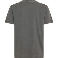 Blend camiseta manga corta hombre degrade tshirt vista trasera