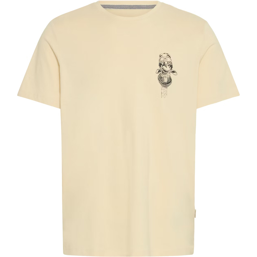 Blend camiseta manga corta hombre jirafa back 04