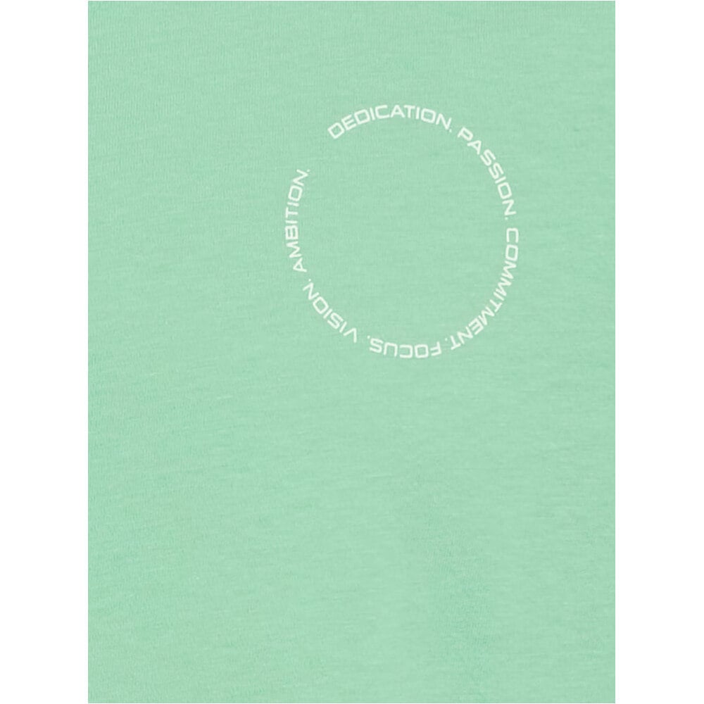 Blend camiseta manga corta hombre _M_ BHKain backprint tee vista detalle