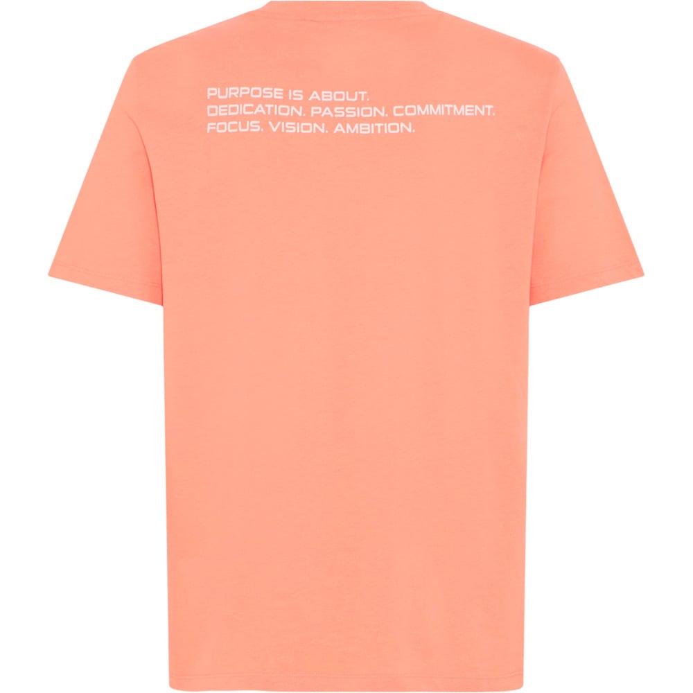 Blend camiseta manga corta hombre _M_ BHKain backprint tee vista trasera