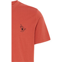 Blend camiseta manga corta hombre _M_BHKAZ small logo SS EMB TEE vista detalle