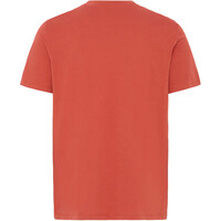 Blend camiseta manga corta hombre _M_BHKAZ small logo SS EMB TEE vista trasera