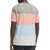 Blend camiseta manga corta hombre _M_Bloques vista trasera