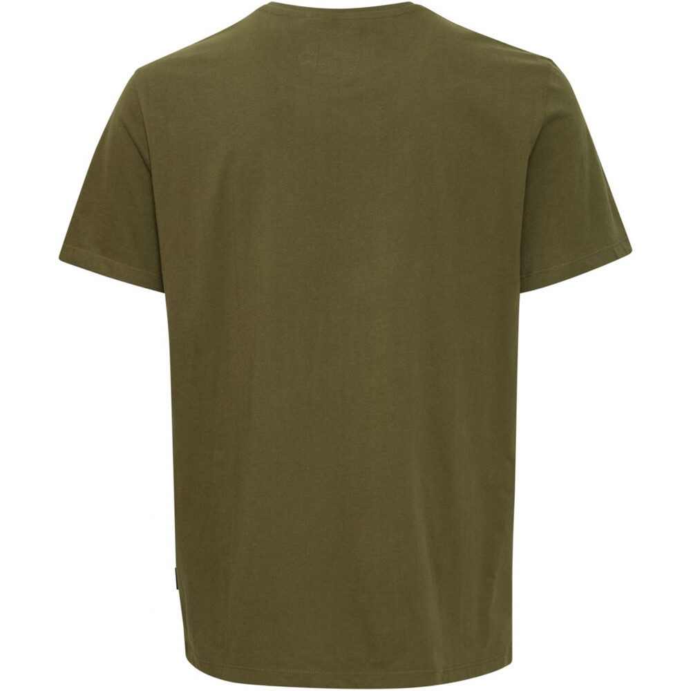 Blend camiseta manga corta hombre _M_letras tee 04