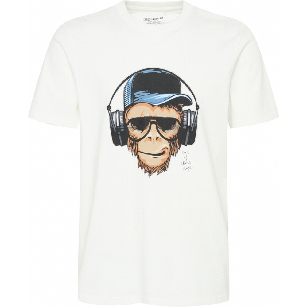 Blend camiseta manga corta hombre _M_Mono 03