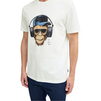 Blend camiseta manga corta hombre _M_Mono vista detalle