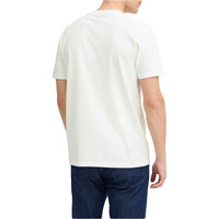 Blend camiseta manga corta hombre _M_Mono vista trasera