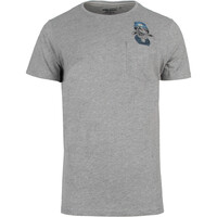 Blend camiseta manga corta hombre _M_Pocket jirafa vista frontal