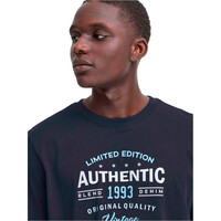 Blend camiseta manga corta hombre _M_tee autentic vista detalle