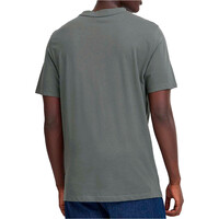 Blend camiseta manga corta hombre _M_tee autentic vista trasera