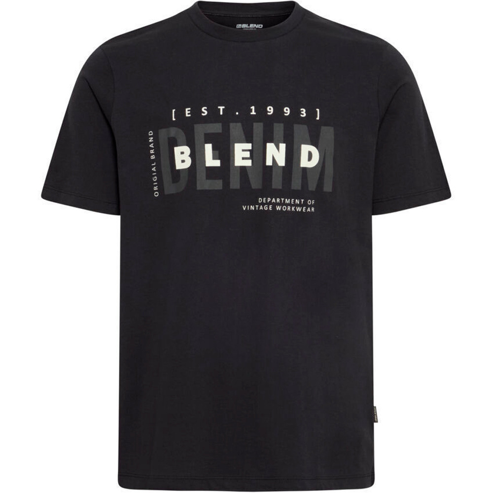 Blend camiseta manga corta hombre _M_tee blend 03