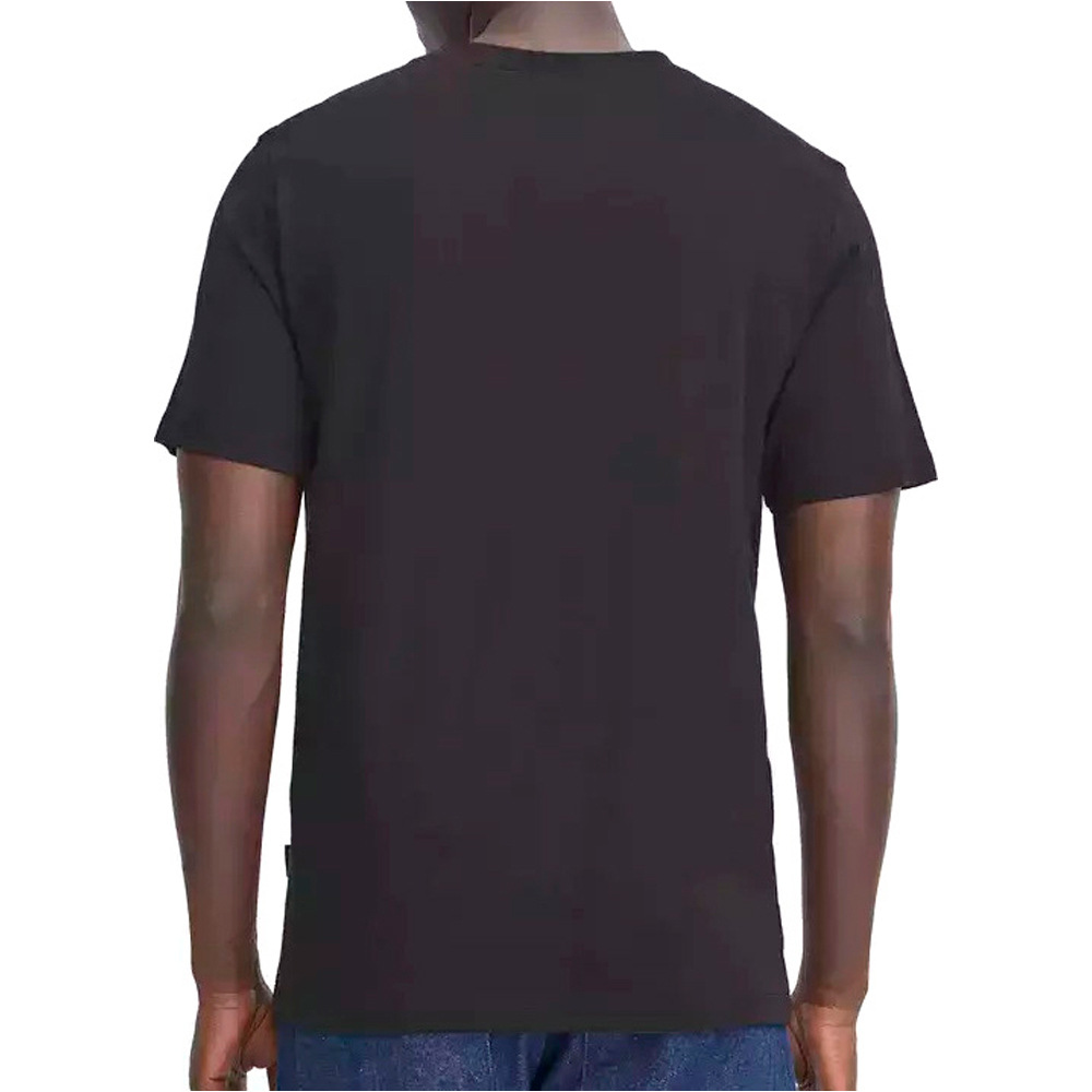 Blend camiseta manga corta hombre _M_tee blend vista trasera