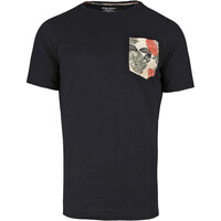 Blend camiseta manga corta hombre pocket vista frontal