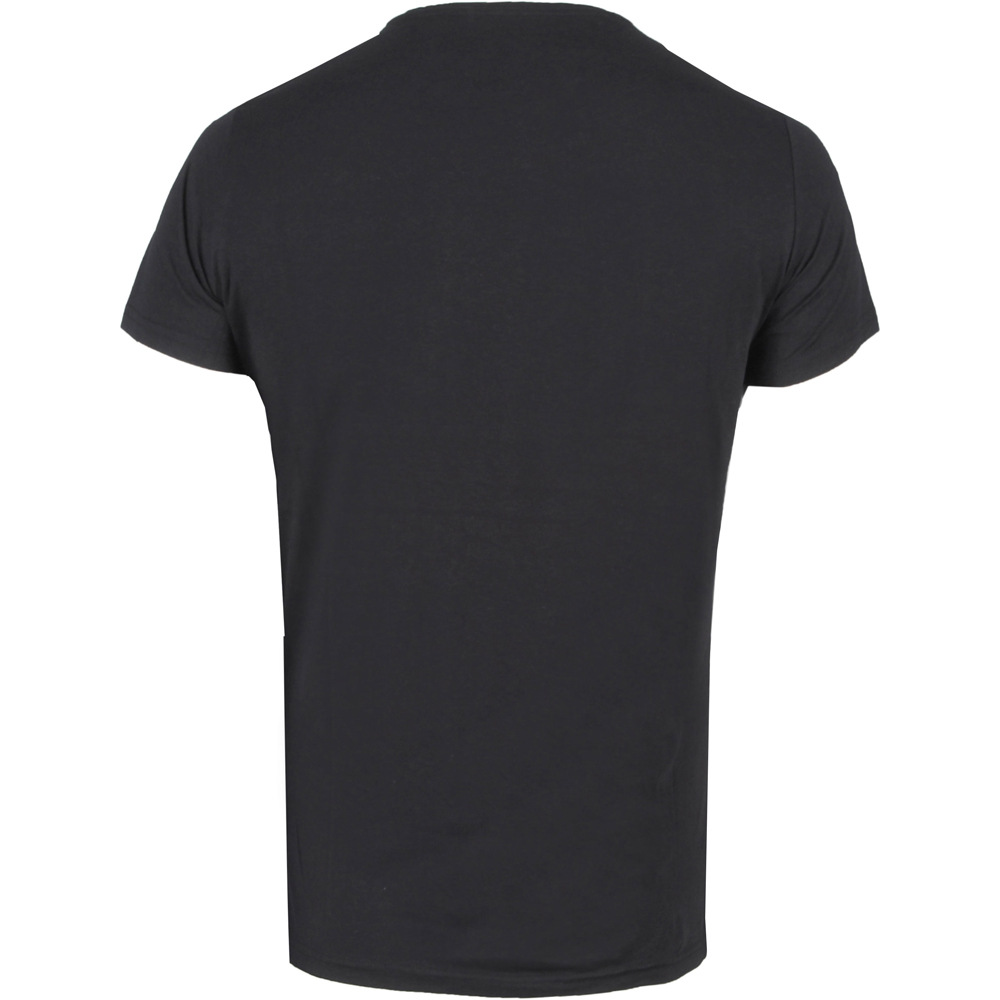 Blend camiseta manga corta hombre pocket vista trasera
