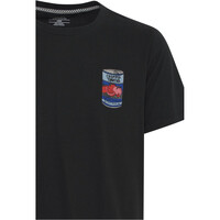 Blend camiseta manga corta hombre Tee beans 05