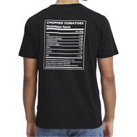 Blend camiseta manga corta hombre Tee beans vista trasera