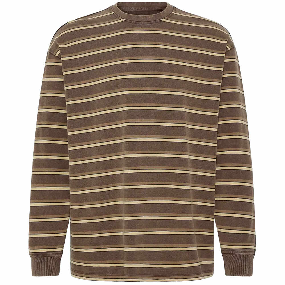 Blend camiseta manga larga hombre BHKARSYN WASH STRIPE LS TEE 03