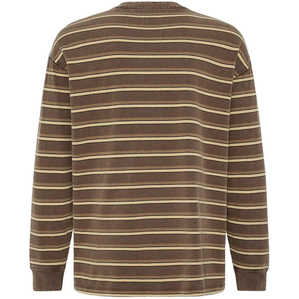 Blend camiseta manga larga hombre BHKARSYN WASH STRIPE LS TEE 04
