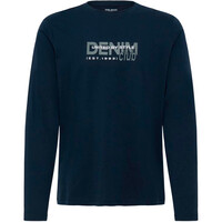 Blend camiseta manga larga hombre BHKASMIR LS LOGO TEE 03