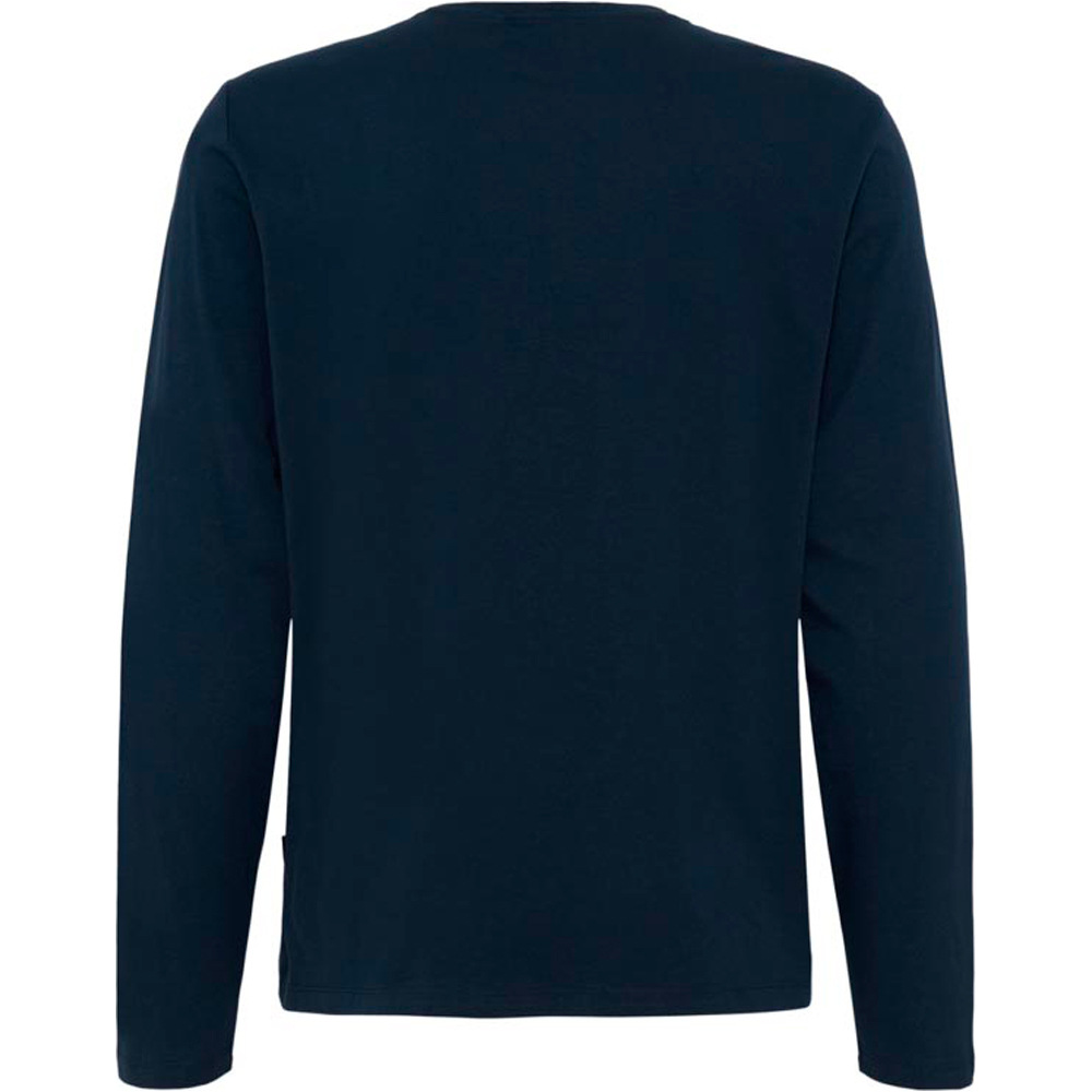 Blend camiseta manga larga hombre BHKASMIR LS LOGO TEE 04