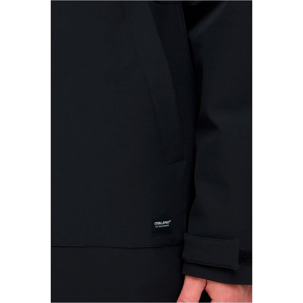 Blend chaquetas hombre BHFARAM JKT 03