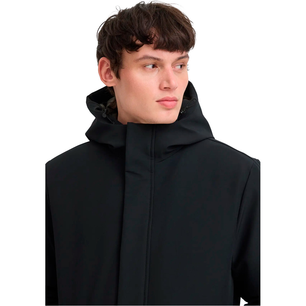 Blend chaquetas hombre BHFARAM JKT vista detalle