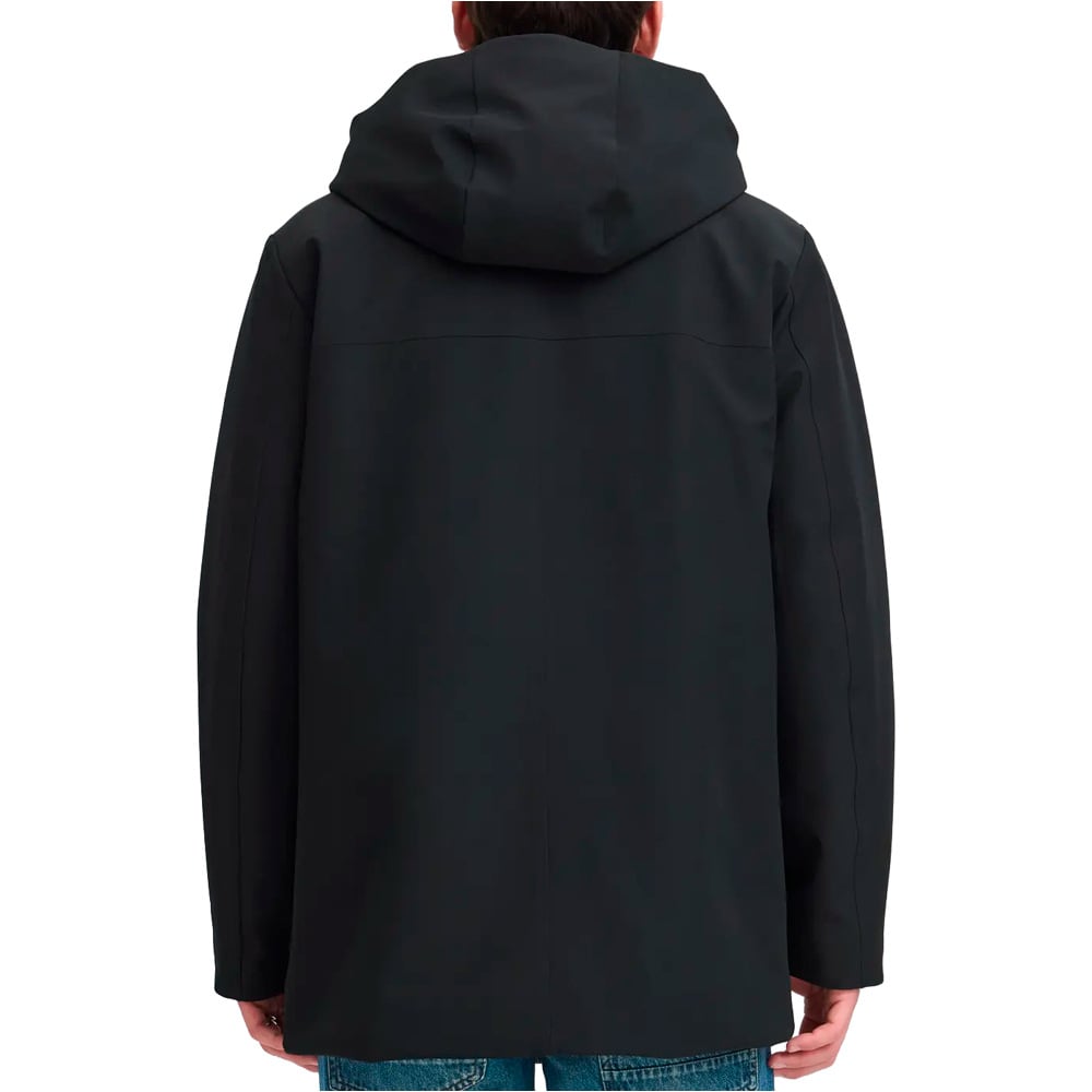 Blend chaquetas hombre BHFARAM JKT vista trasera