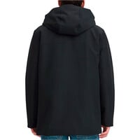 Blend chaquetas hombre BHFARAM JKT vista trasera