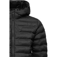 Blend chaquetas hombre BHFICCO HEATED HOOD jacket vista detalle