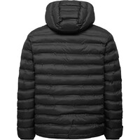 Blend chaquetas hombre BHFICCO HEATED HOOD jacket vista trasera